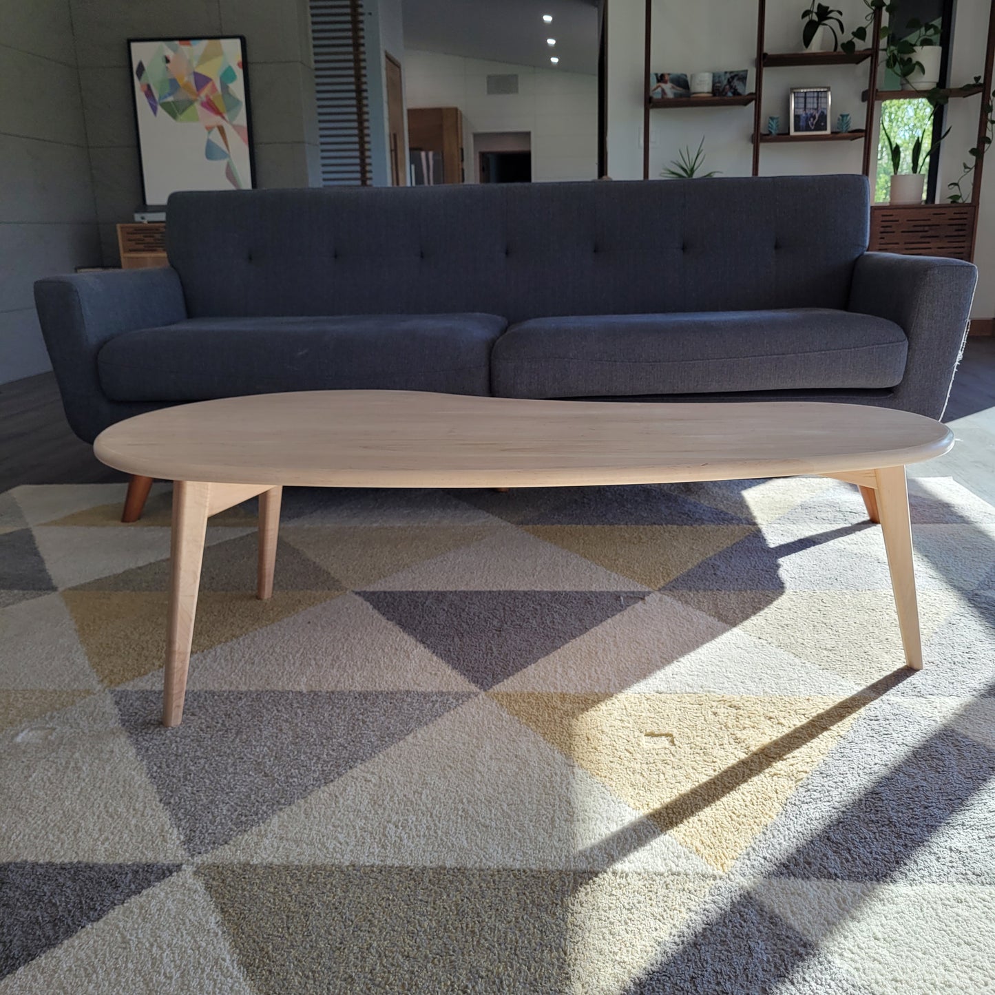 Tapered Coffee Table Legs