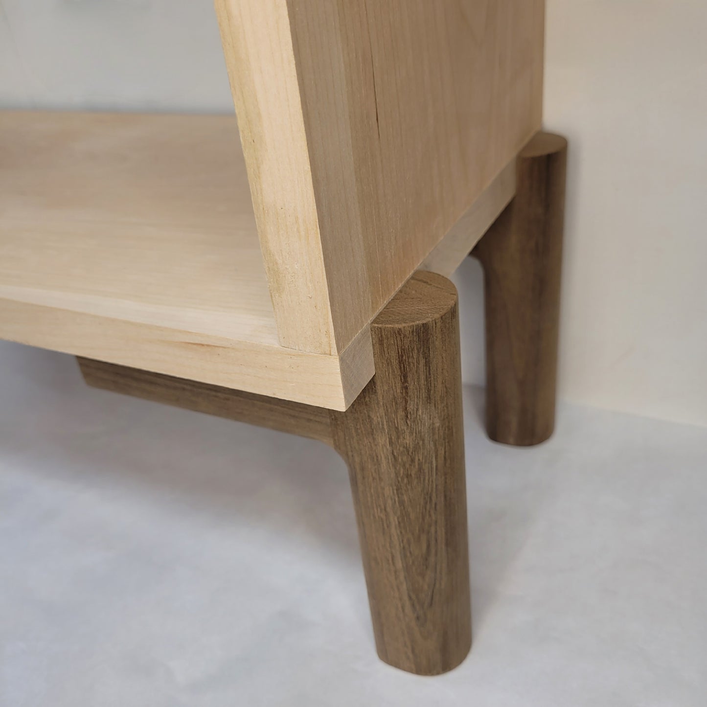 The Notch leg, set of 4