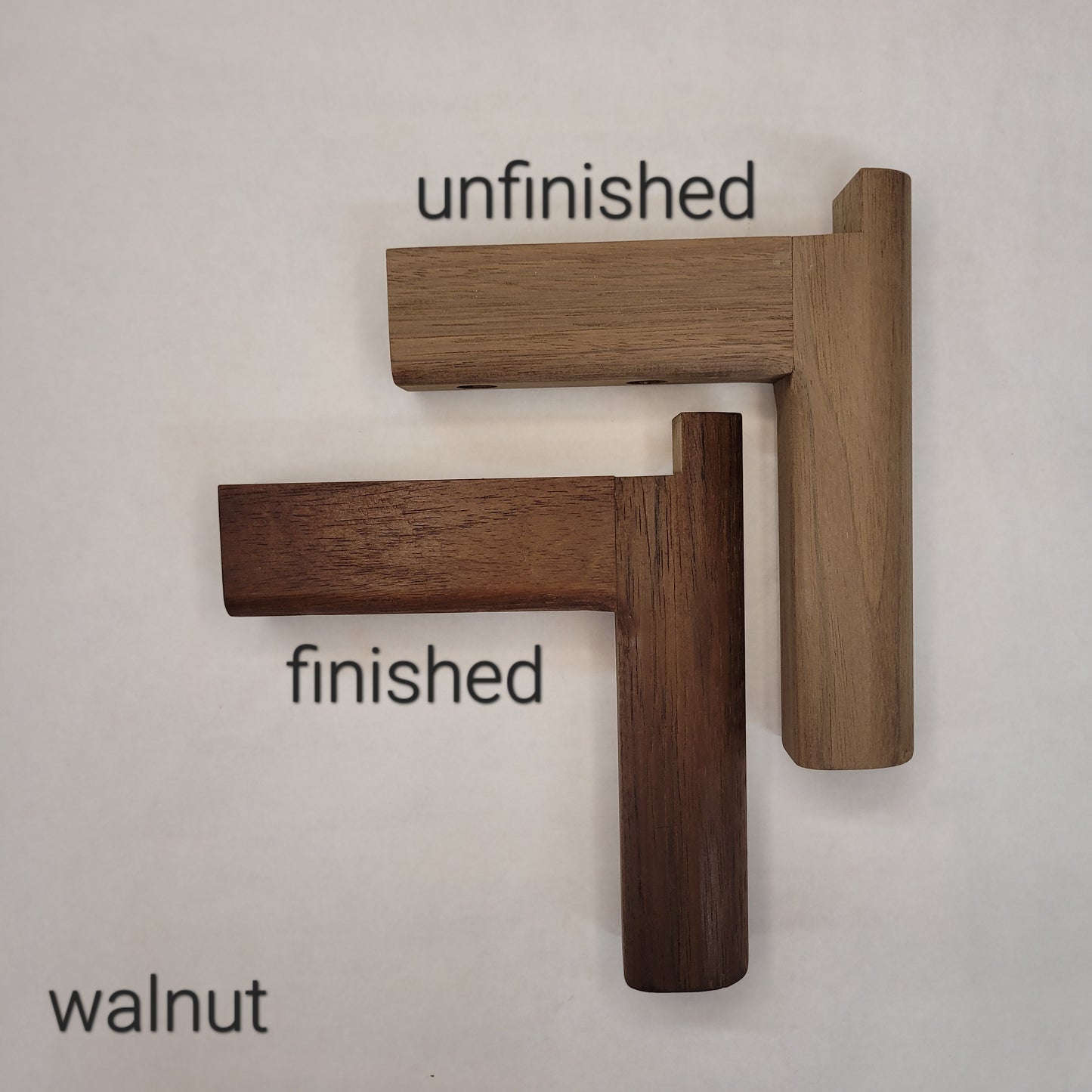 The Notch leg, set of 4