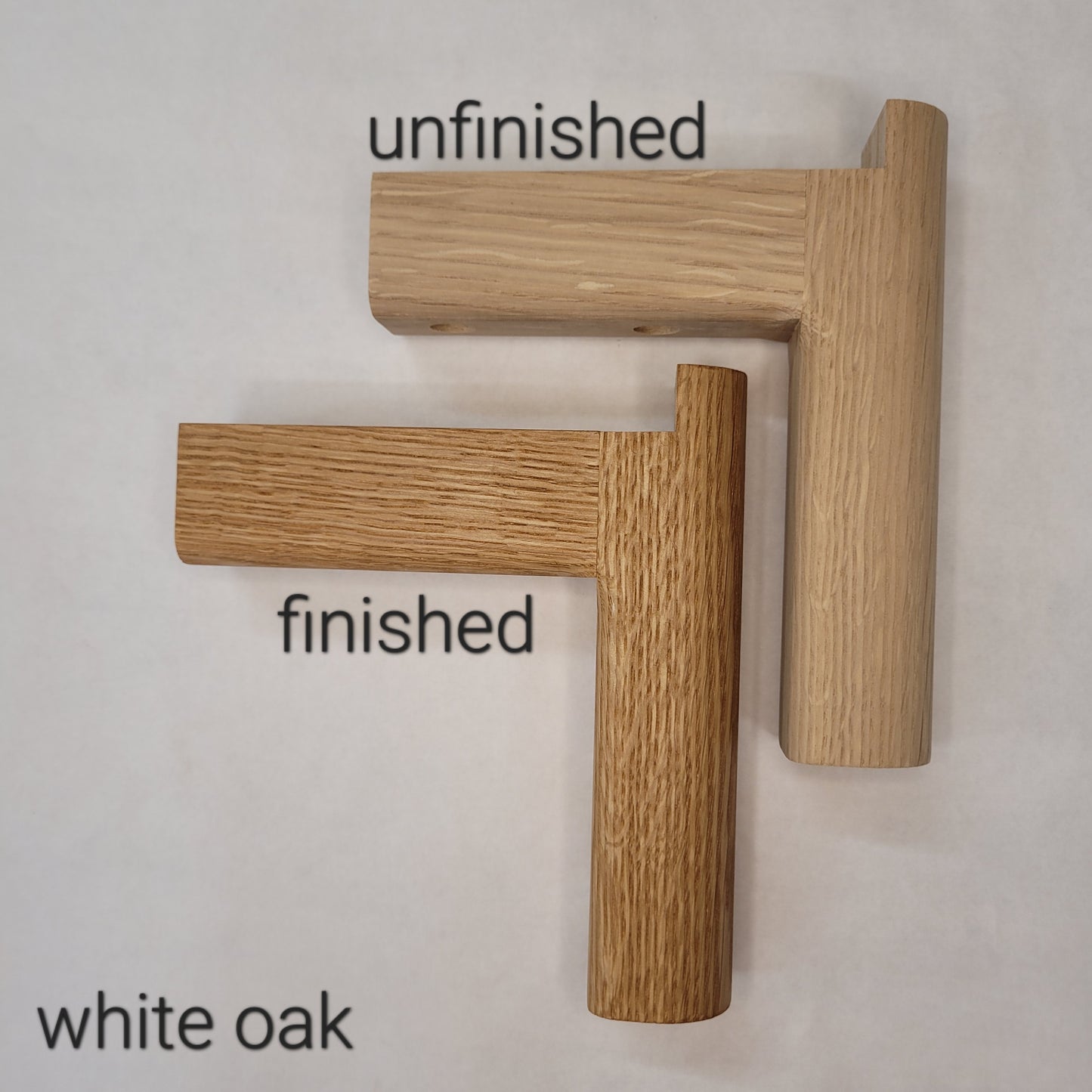 The Notch leg, set of 4