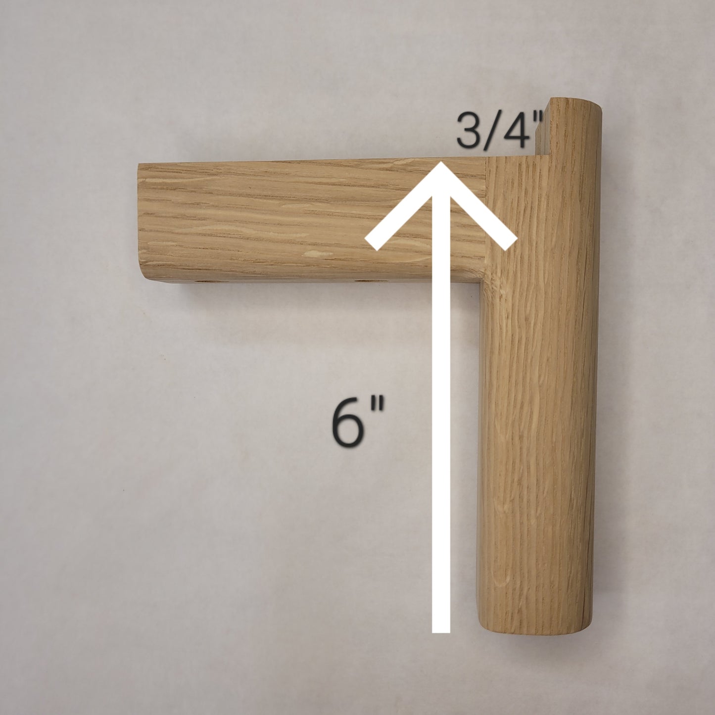 The Notch leg, set of 4