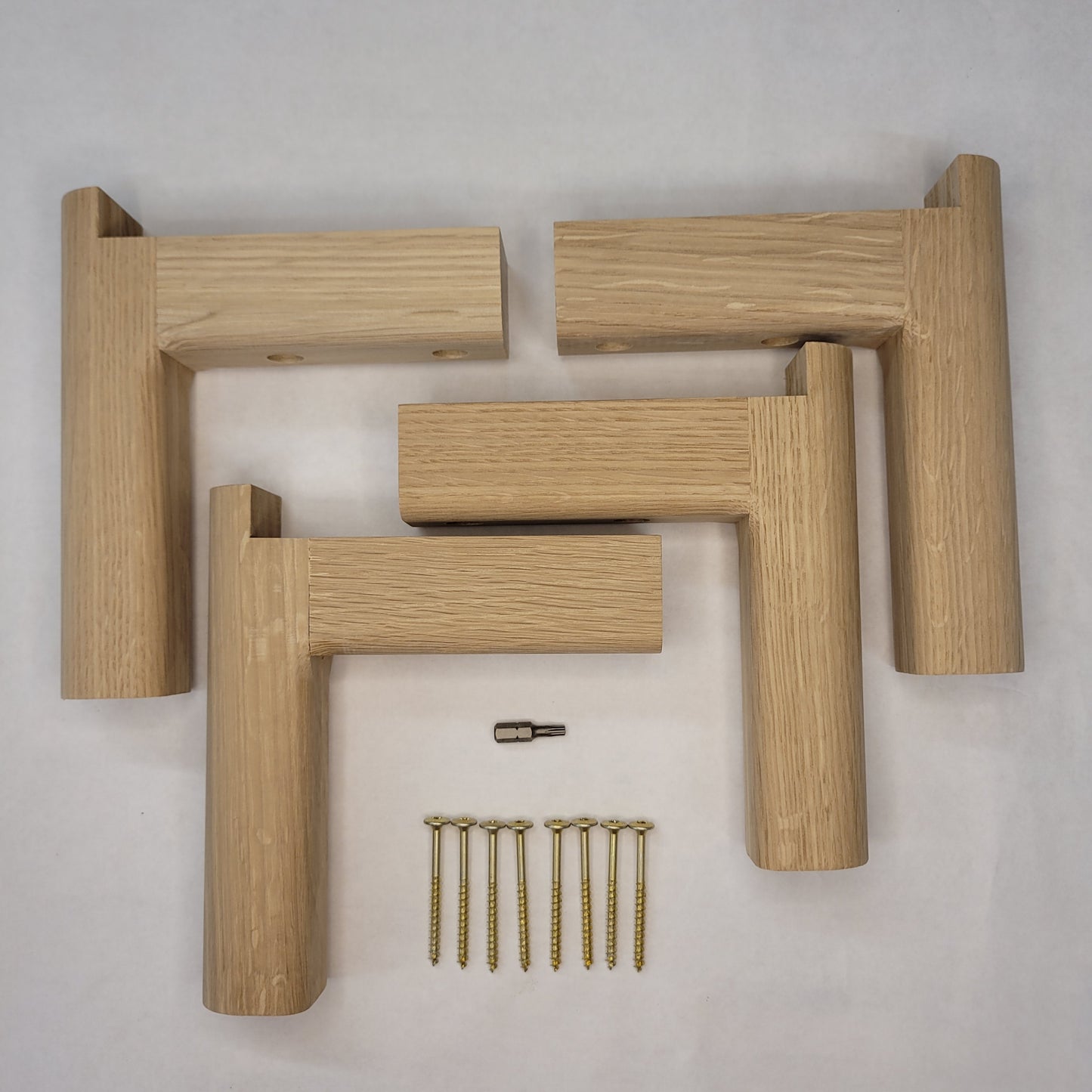 The Notch leg, set of 4