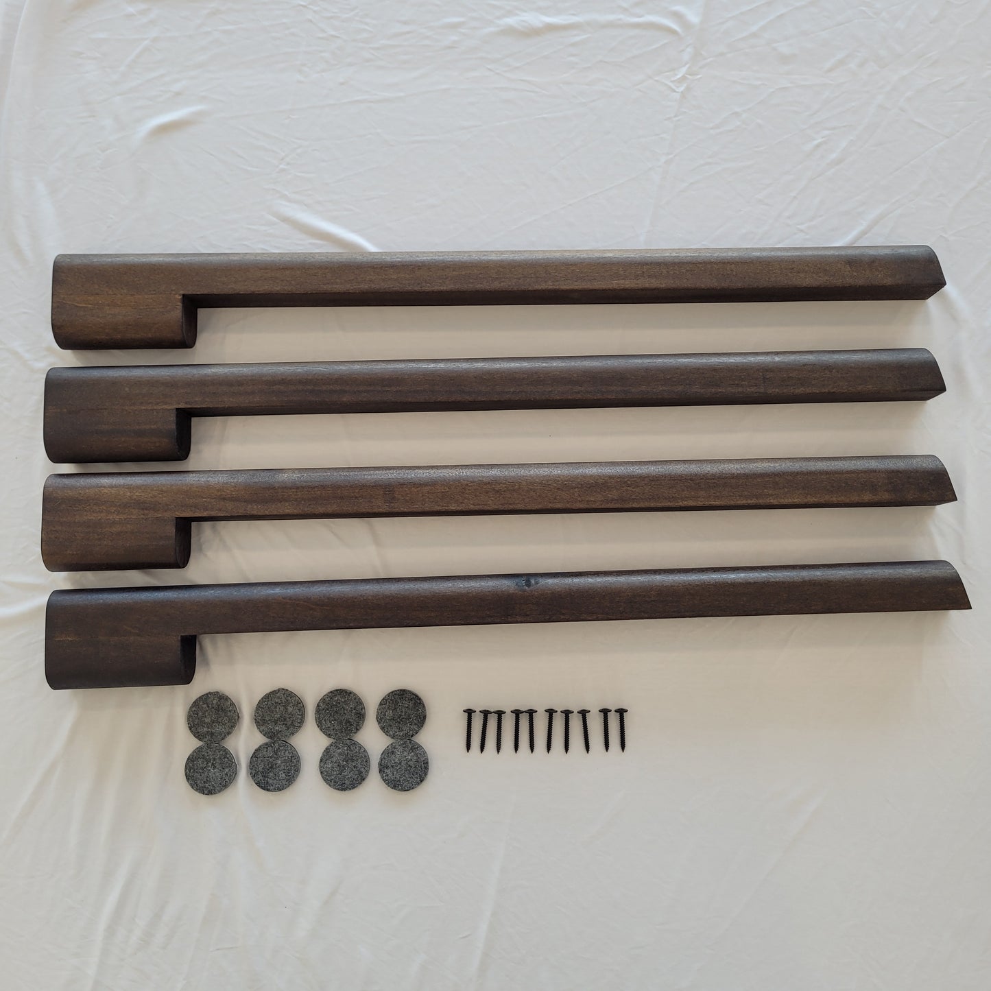 Extravert legs for Ikea Eket