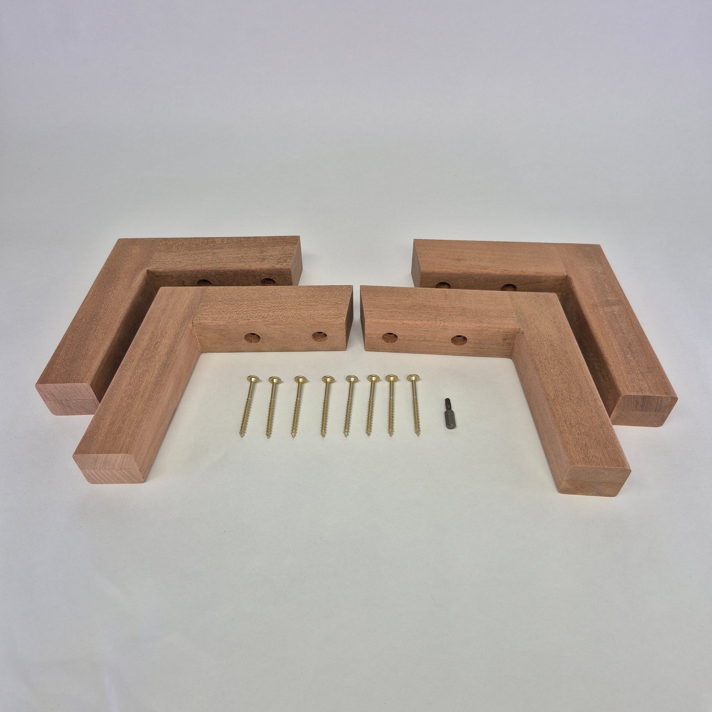 10° square leg: set of 4,5,or 6