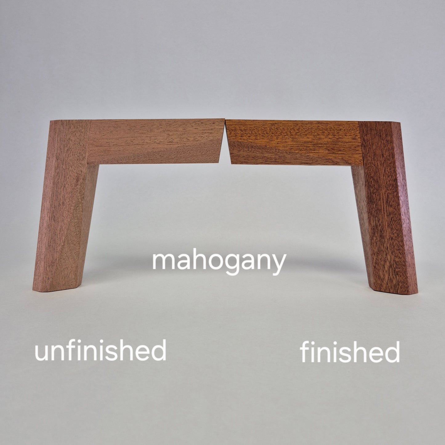 10° jewel legs: set of 4, 5, or 6