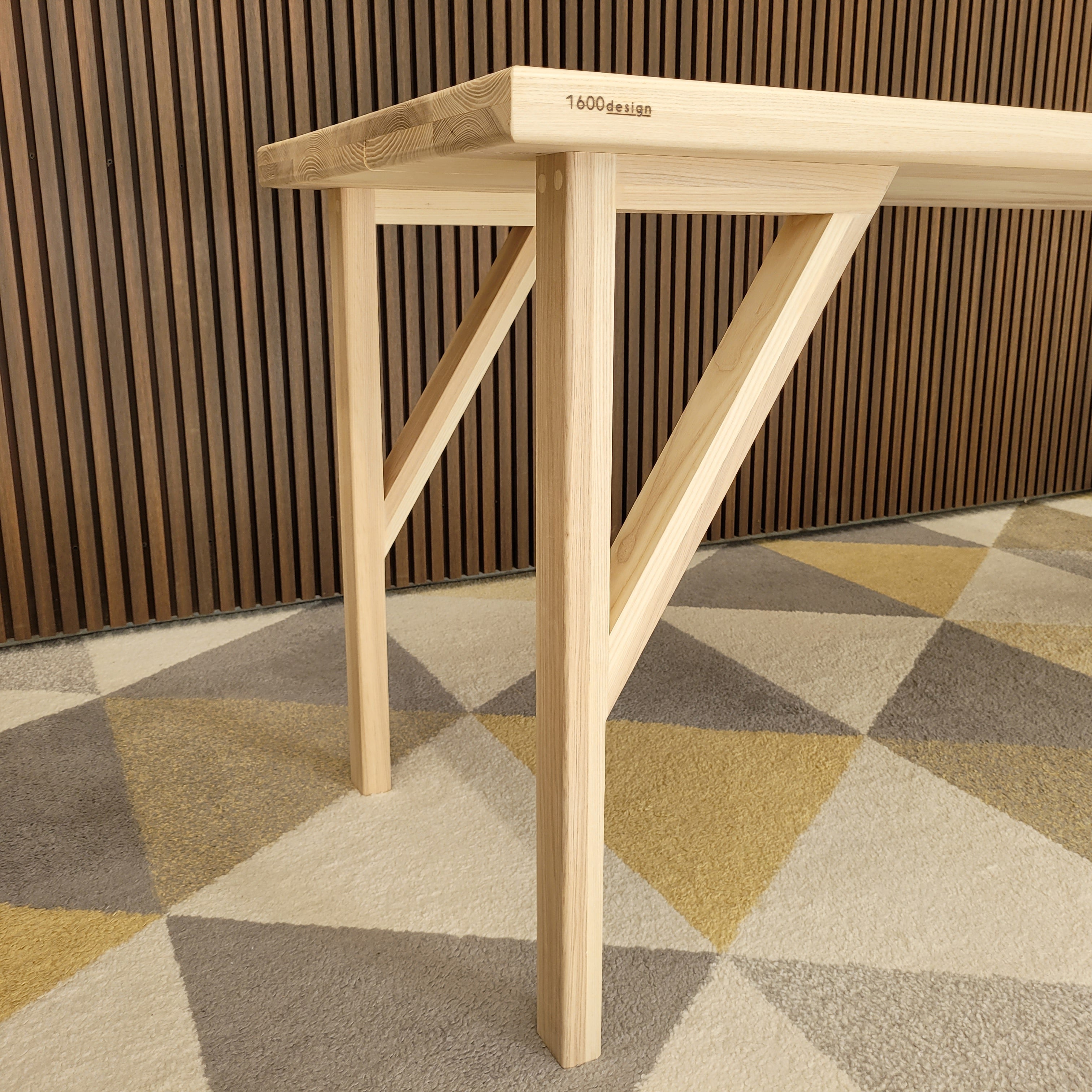 Plywood deals table legs