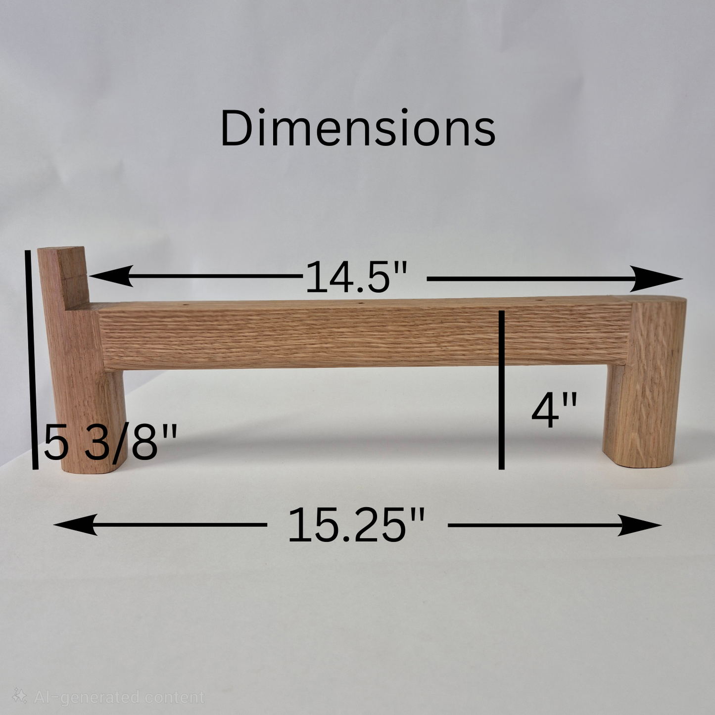 Wrap around base for Ikea Kallax