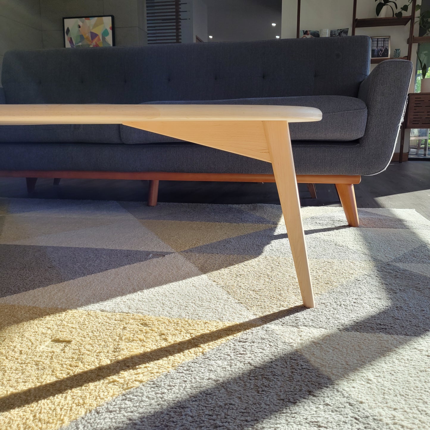 Tapered Coffee Table Legs