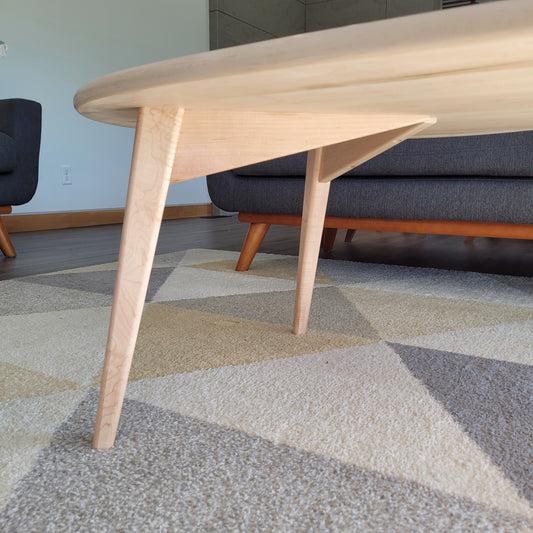 Tapered Coffee Table Legs