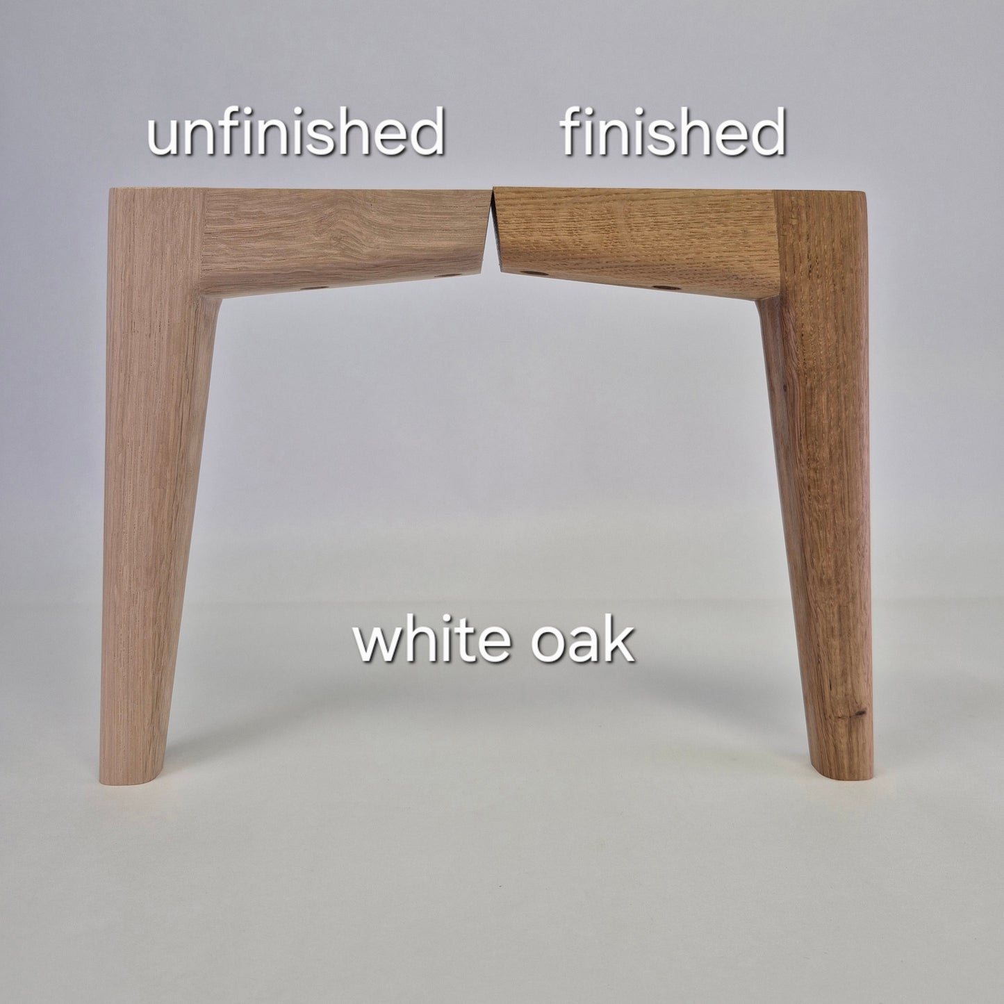 10" Portland Legs