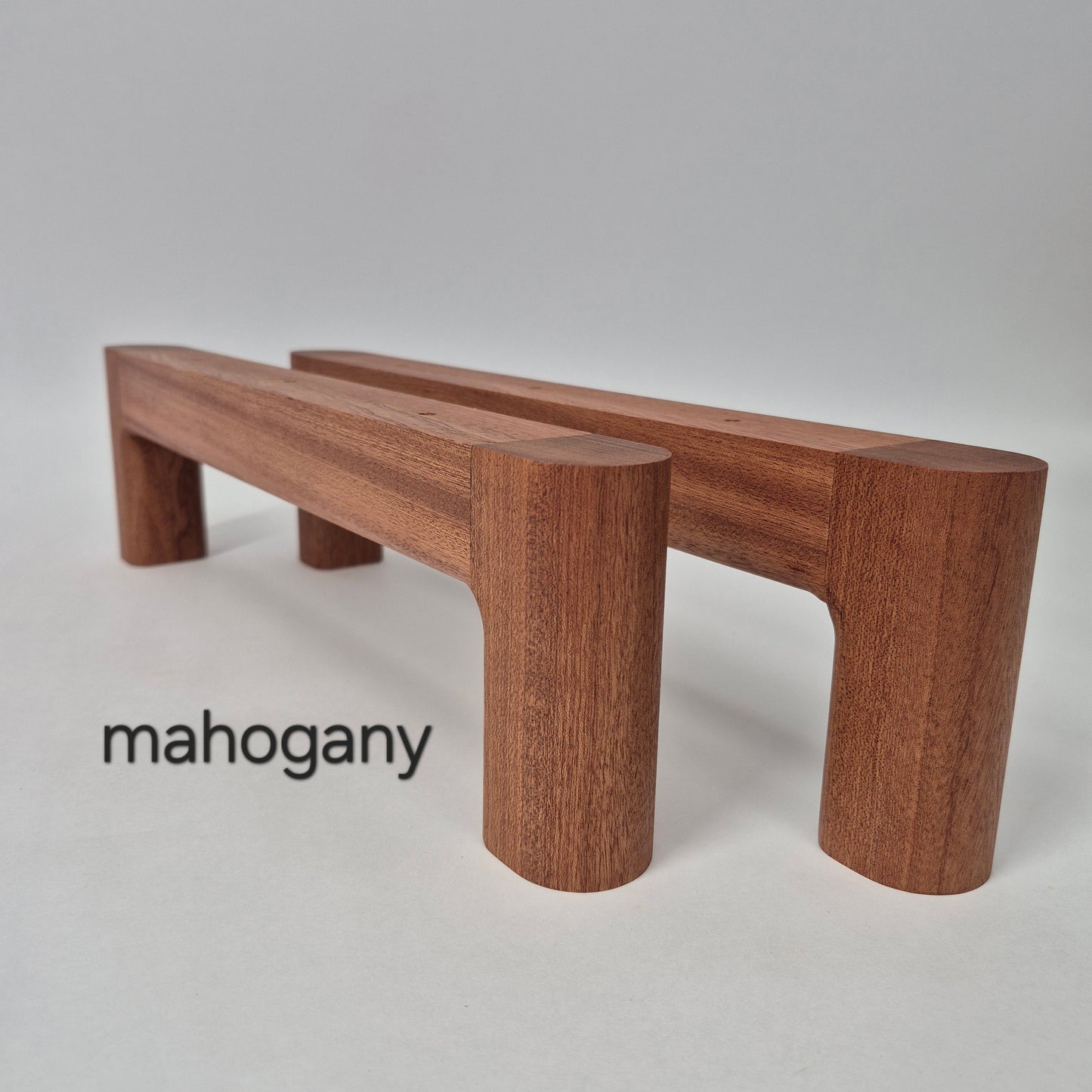 4" base for Ikea Kallax