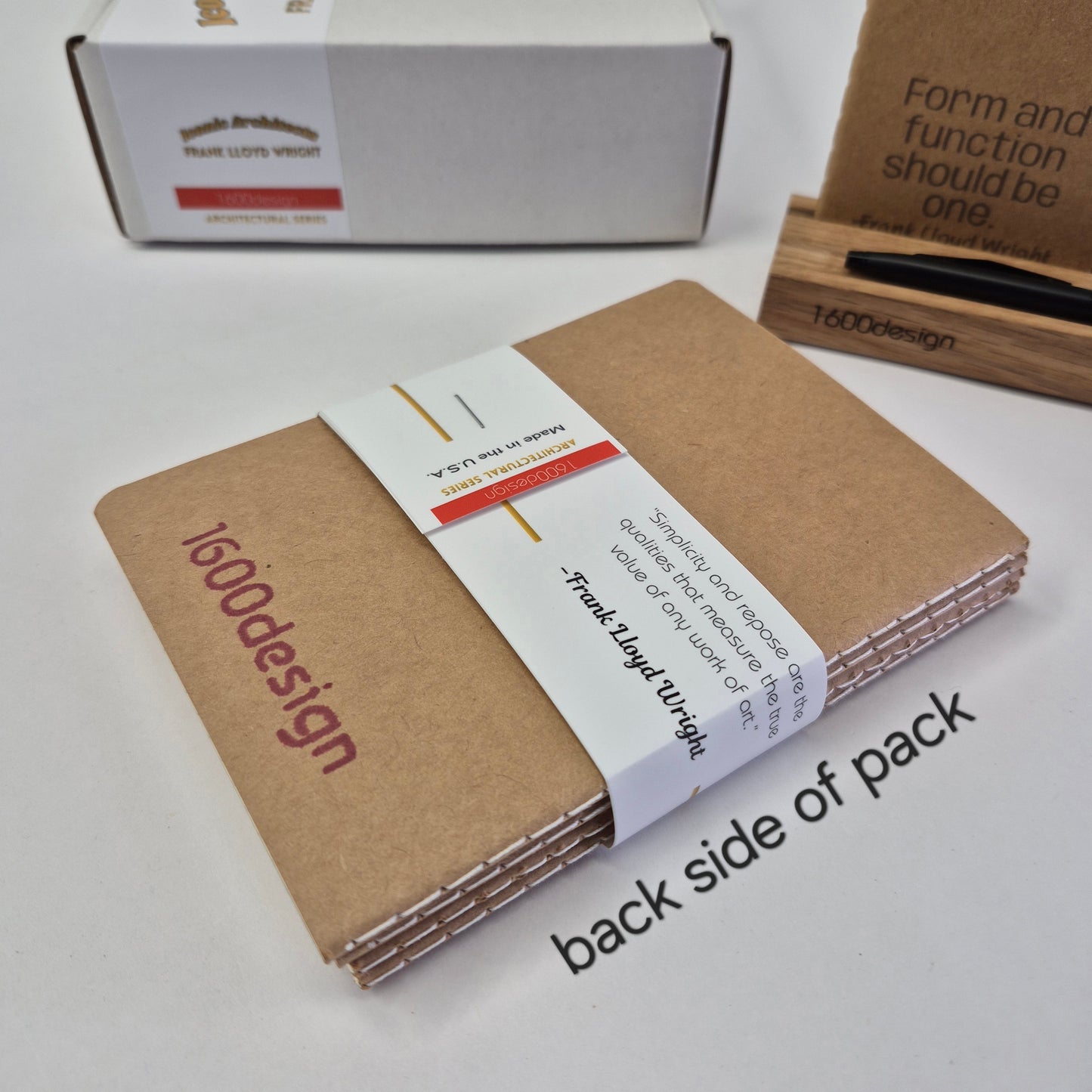 Frank Lloyd Wright Gift Set