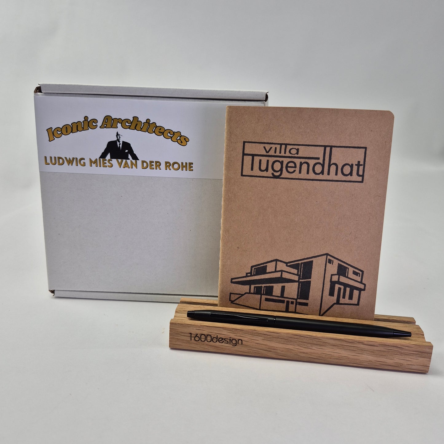Architect Mies van der Rohe Gift Set