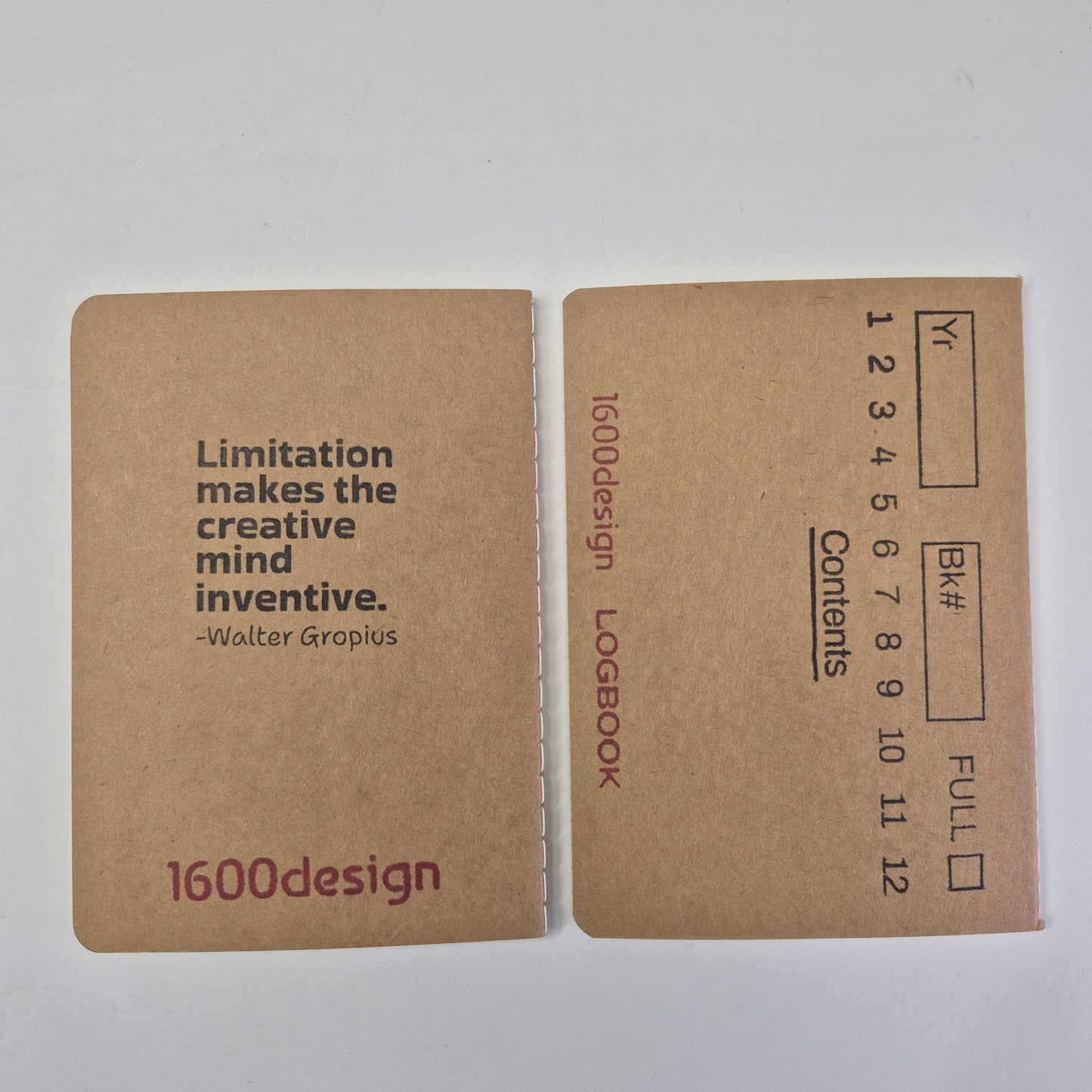 Architect Walter Gropius Gift Set