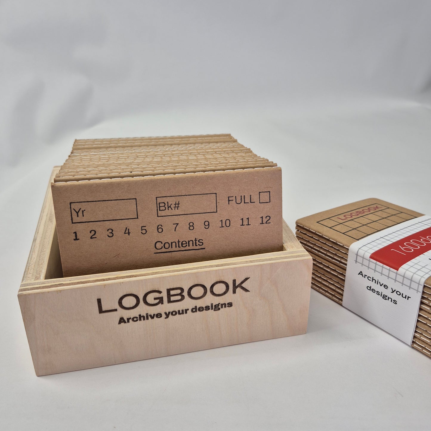 the LOGBOOK