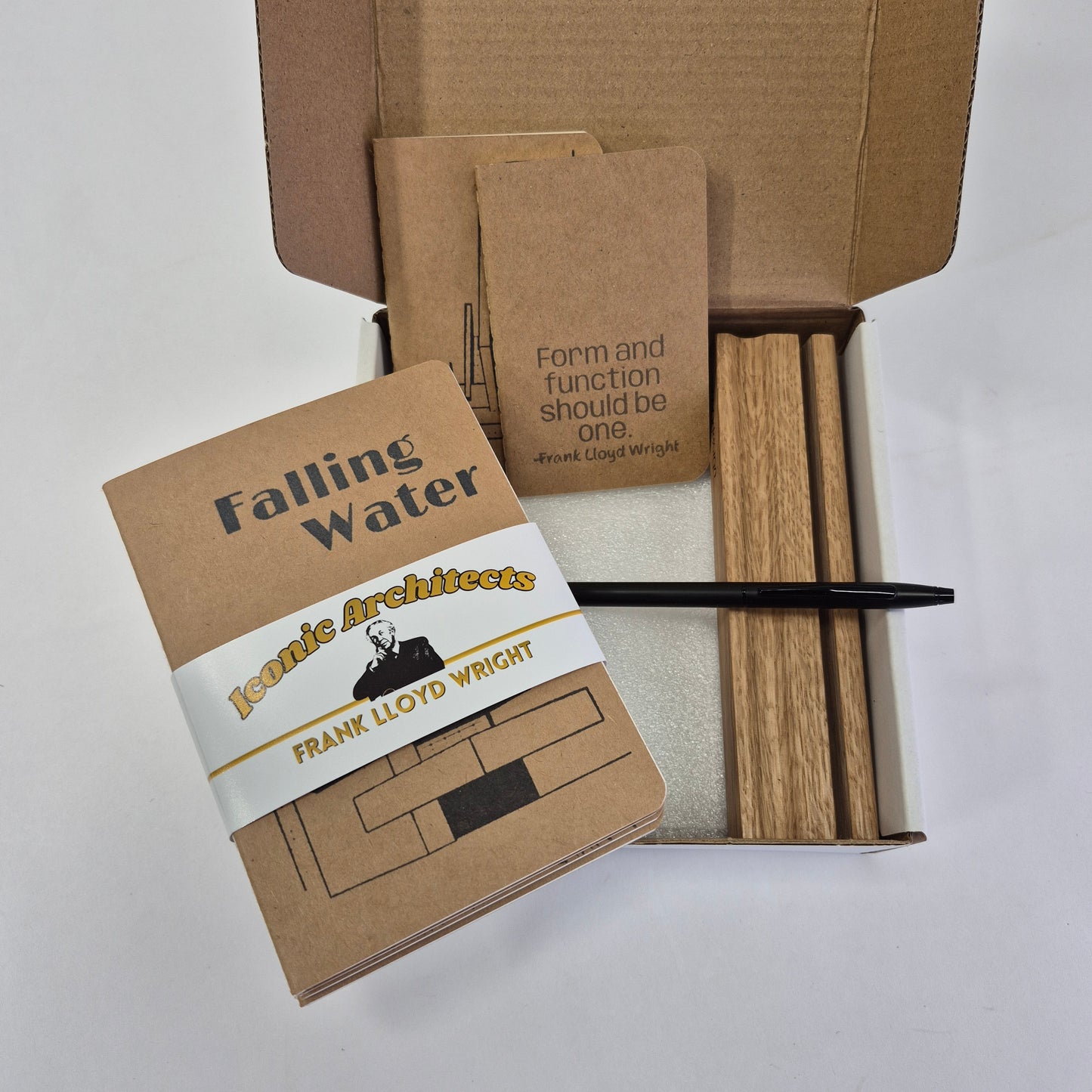 Frank Lloyd Wright Gift Set
