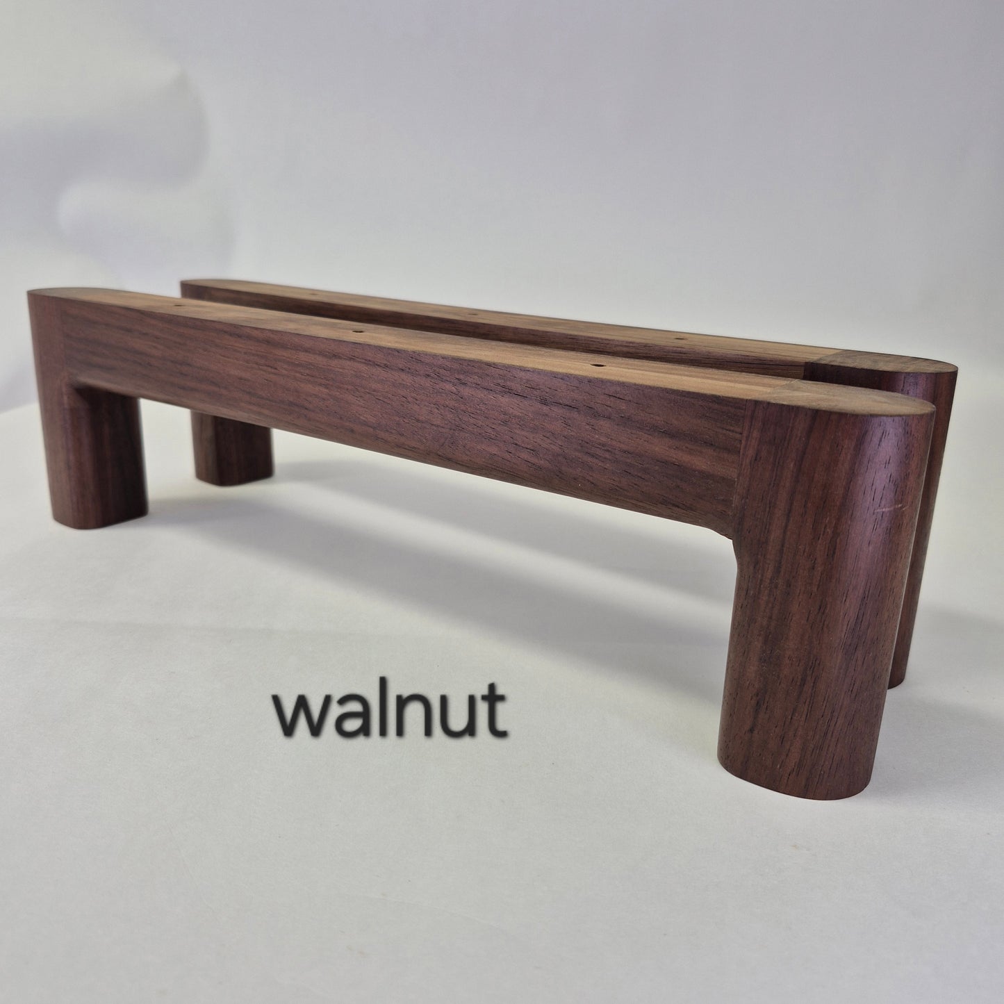 4" base for Ikea Kallax
