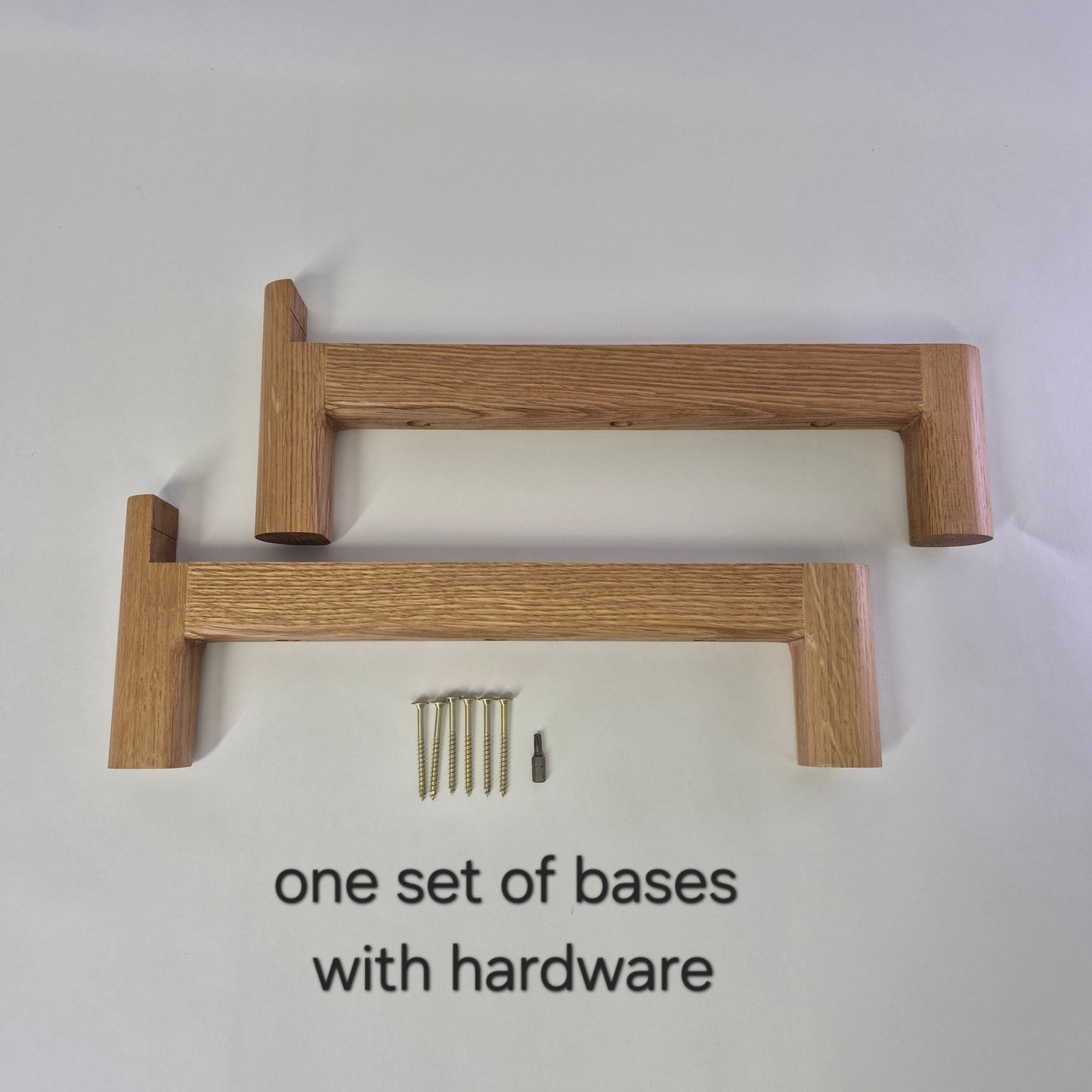 Wrap around base for Ikea Kallax