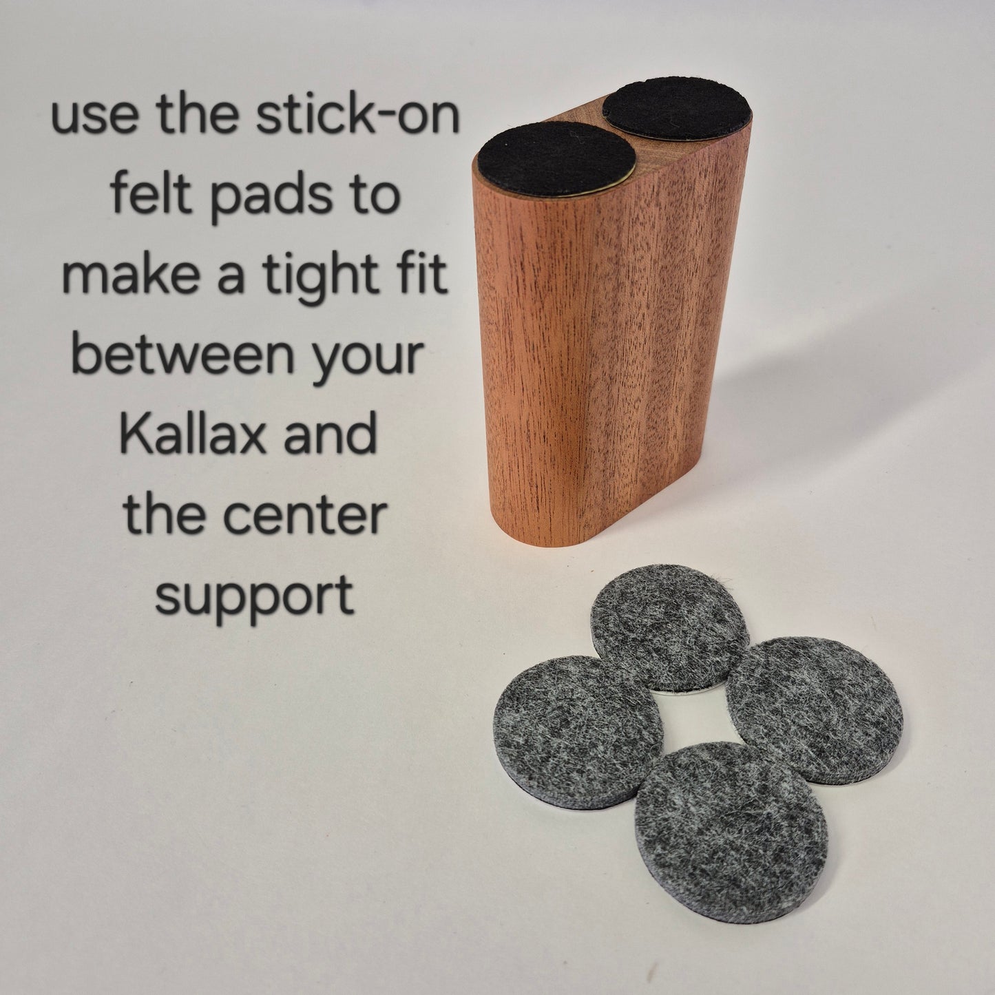 Wrap around base for Ikea Kallax