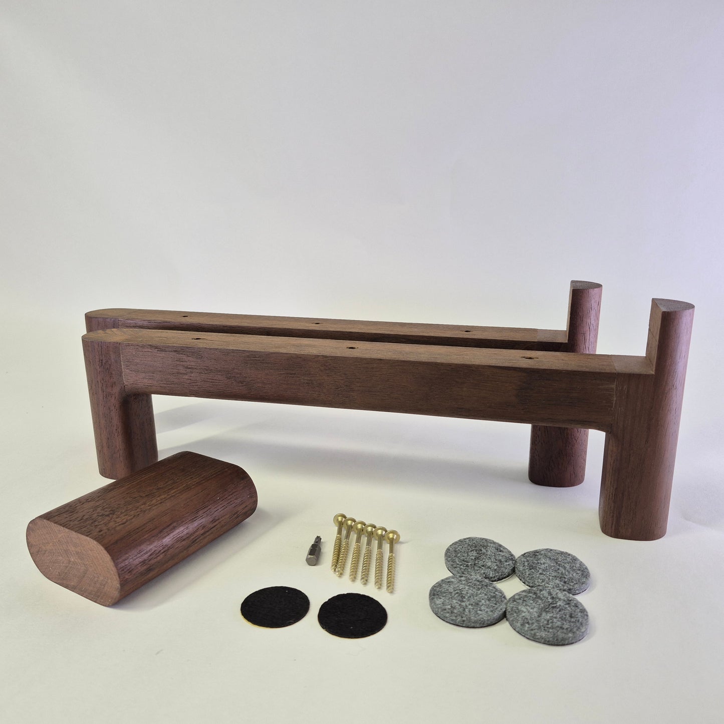 Wrap around base for Ikea Kallax