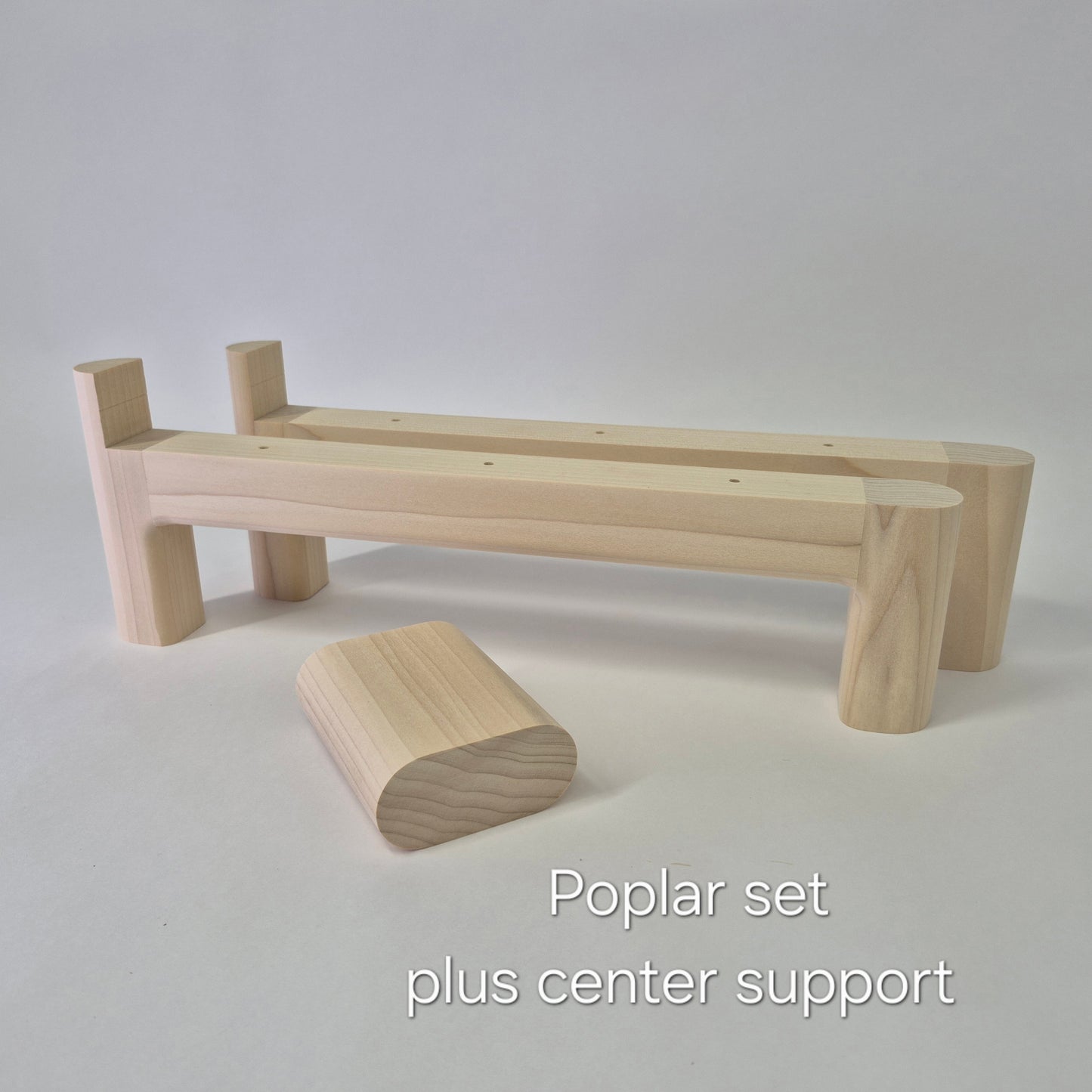 Wrap around base for Ikea Kallax