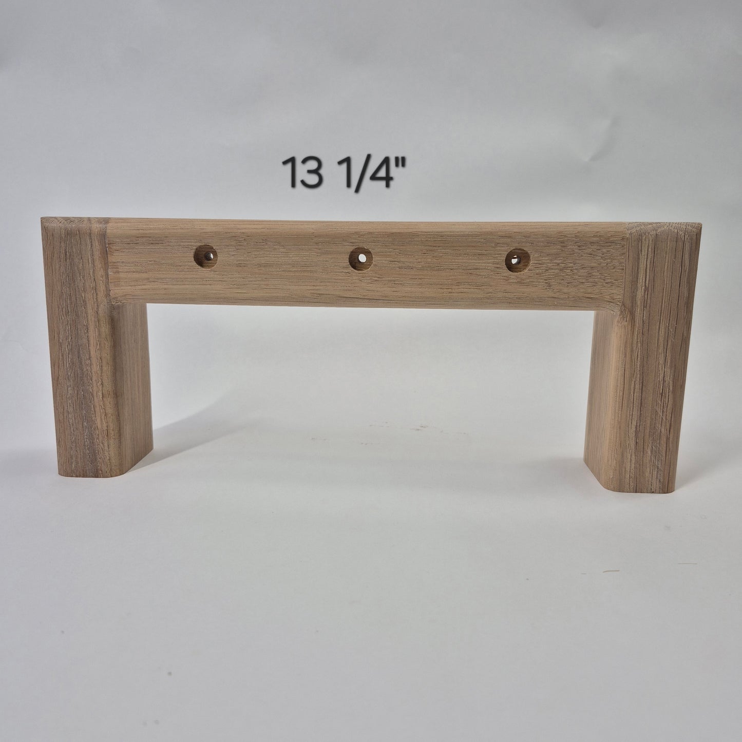 4" base for vertical Kallax