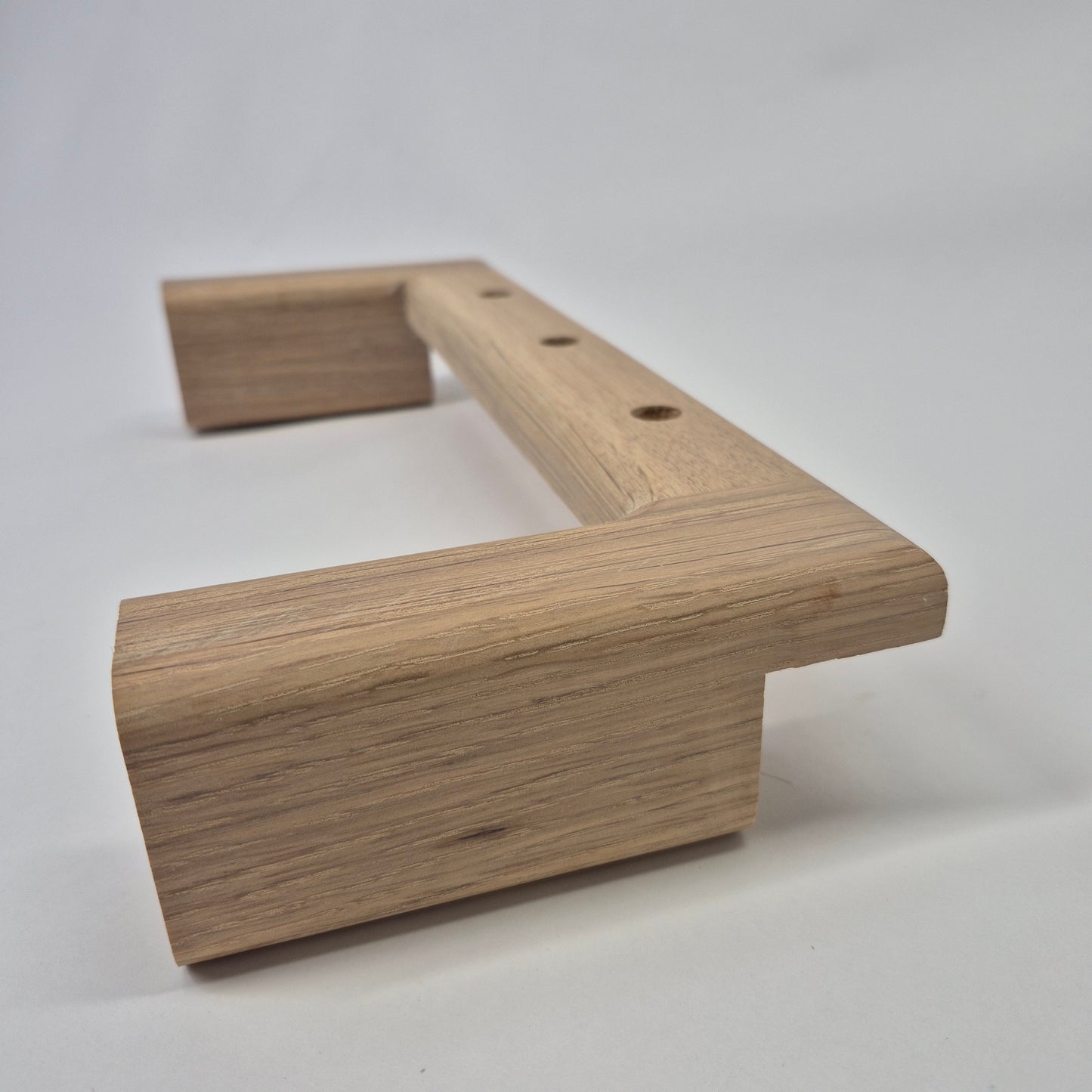 4" base for vertical Kallax