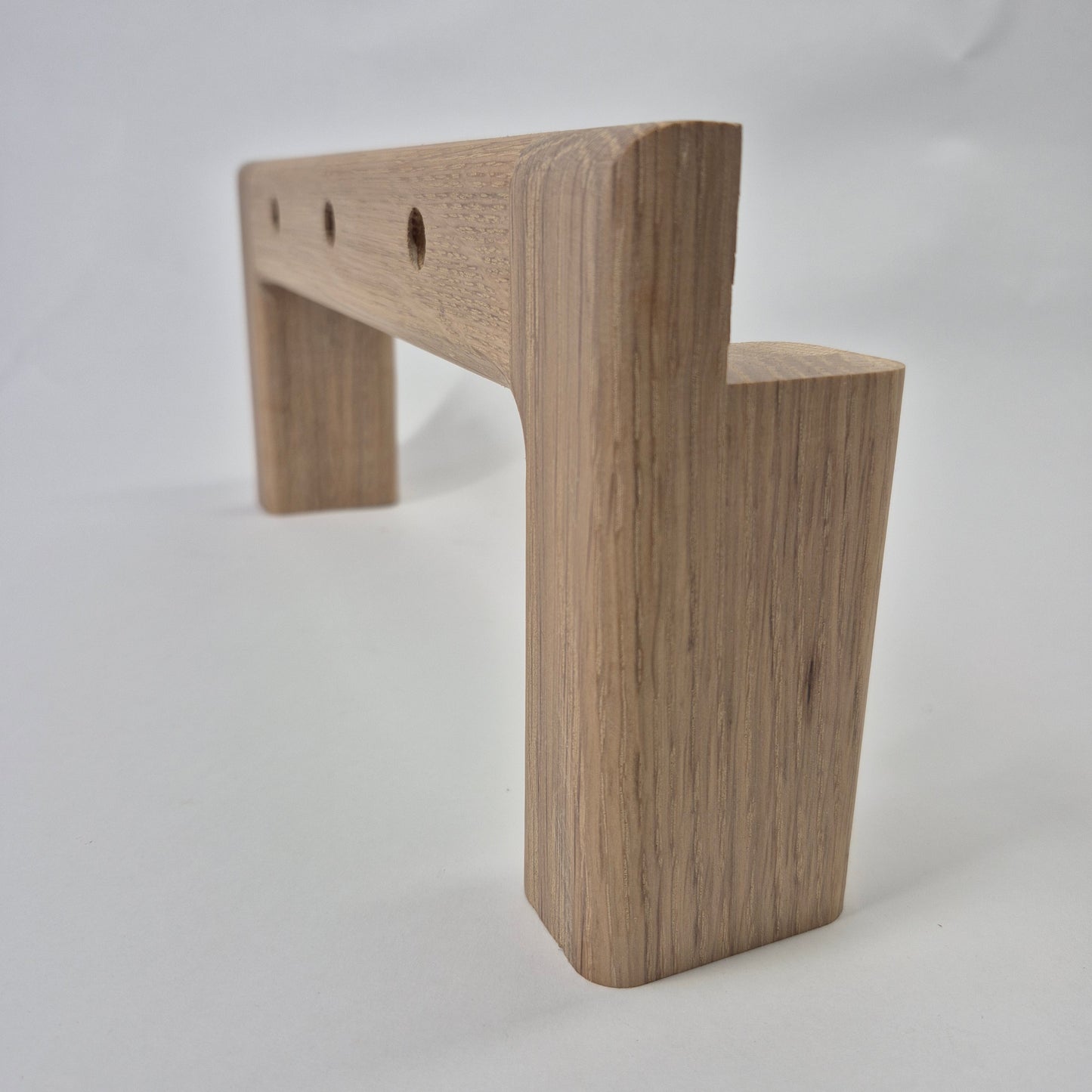 4" base for vertical Kallax