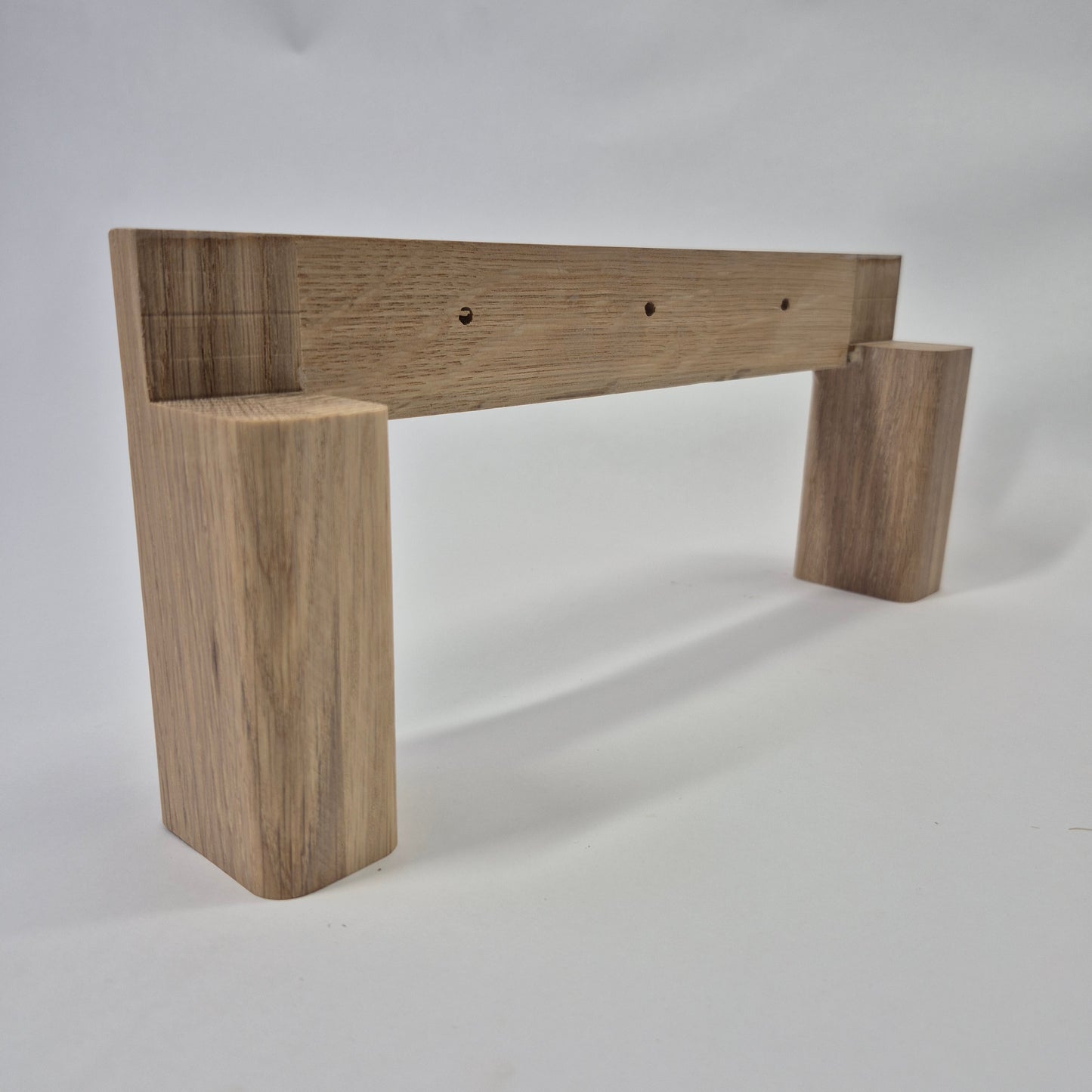 4" base for vertical Kallax