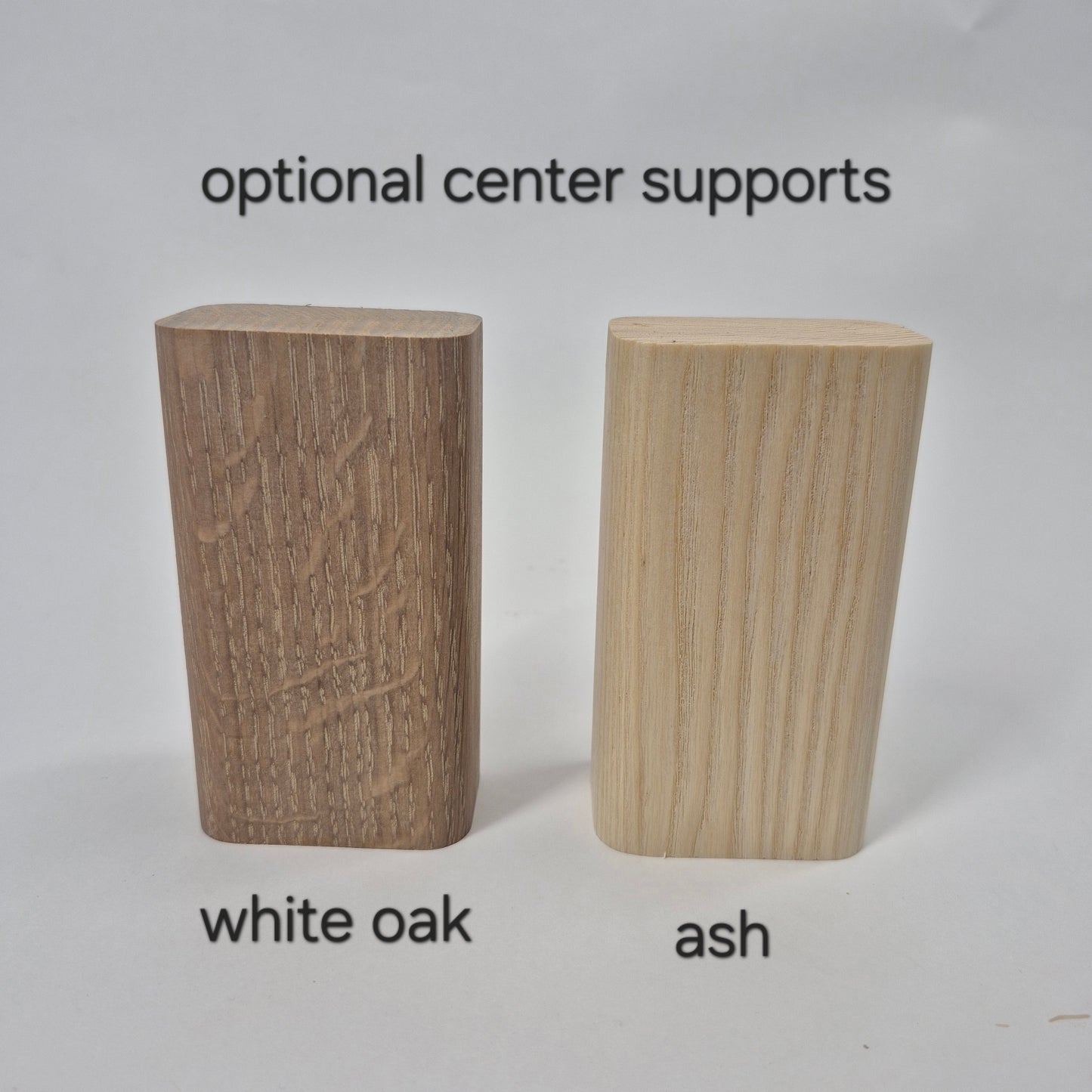 4" base for vertical Kallax
