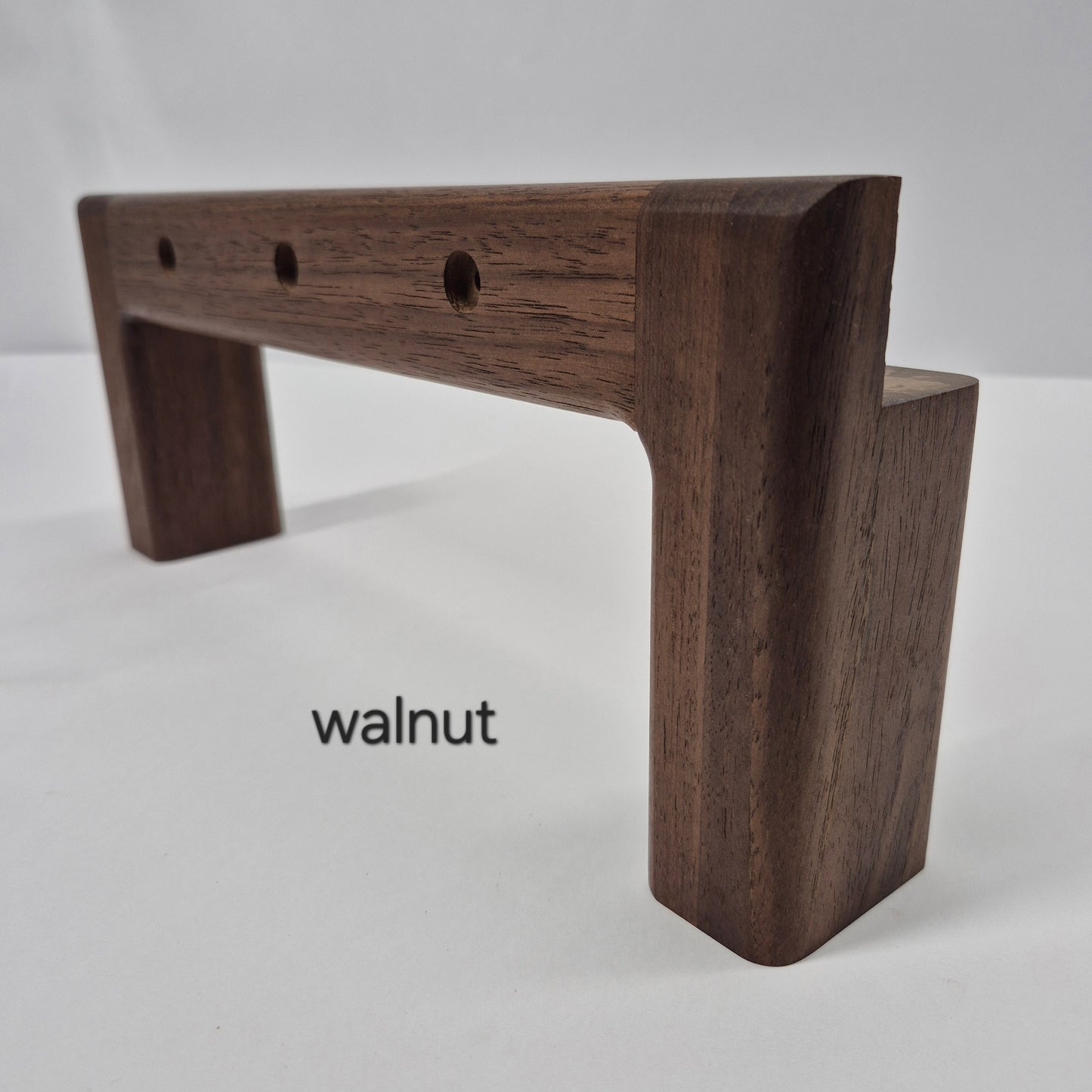4" base for vertical Kallax