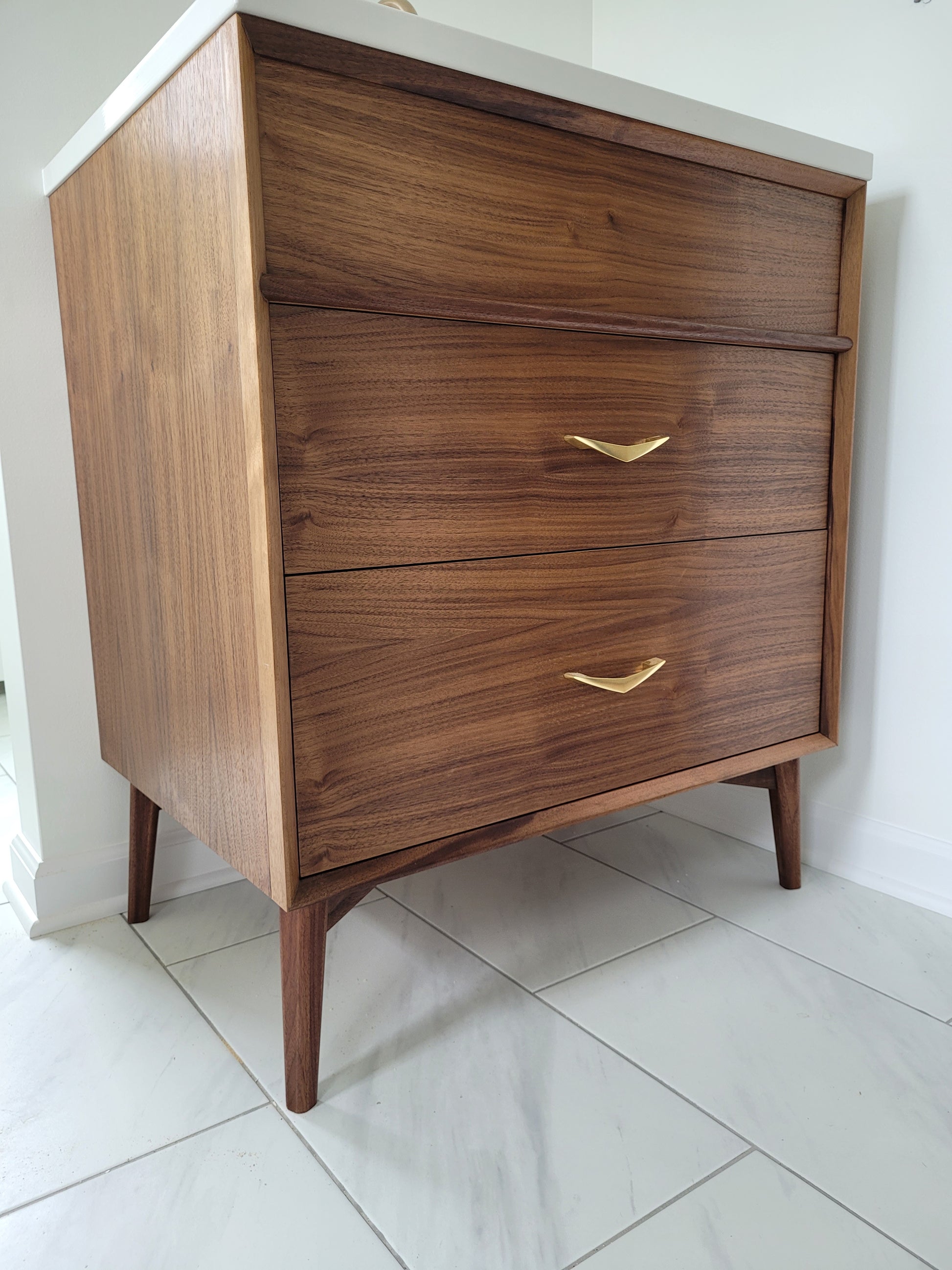 modern dresser legs Amazon.com: Sopicoz Table Legs 16 inch Wood Furniture Legs for Coffee Table End Table Mid-Century Modern DIY Furniture Tapered Natural Threaded M8 Hanger Bolts Pack of 4 : Tools & Home Improvement