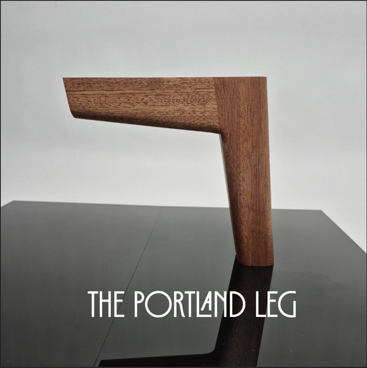 6" Portland Leg