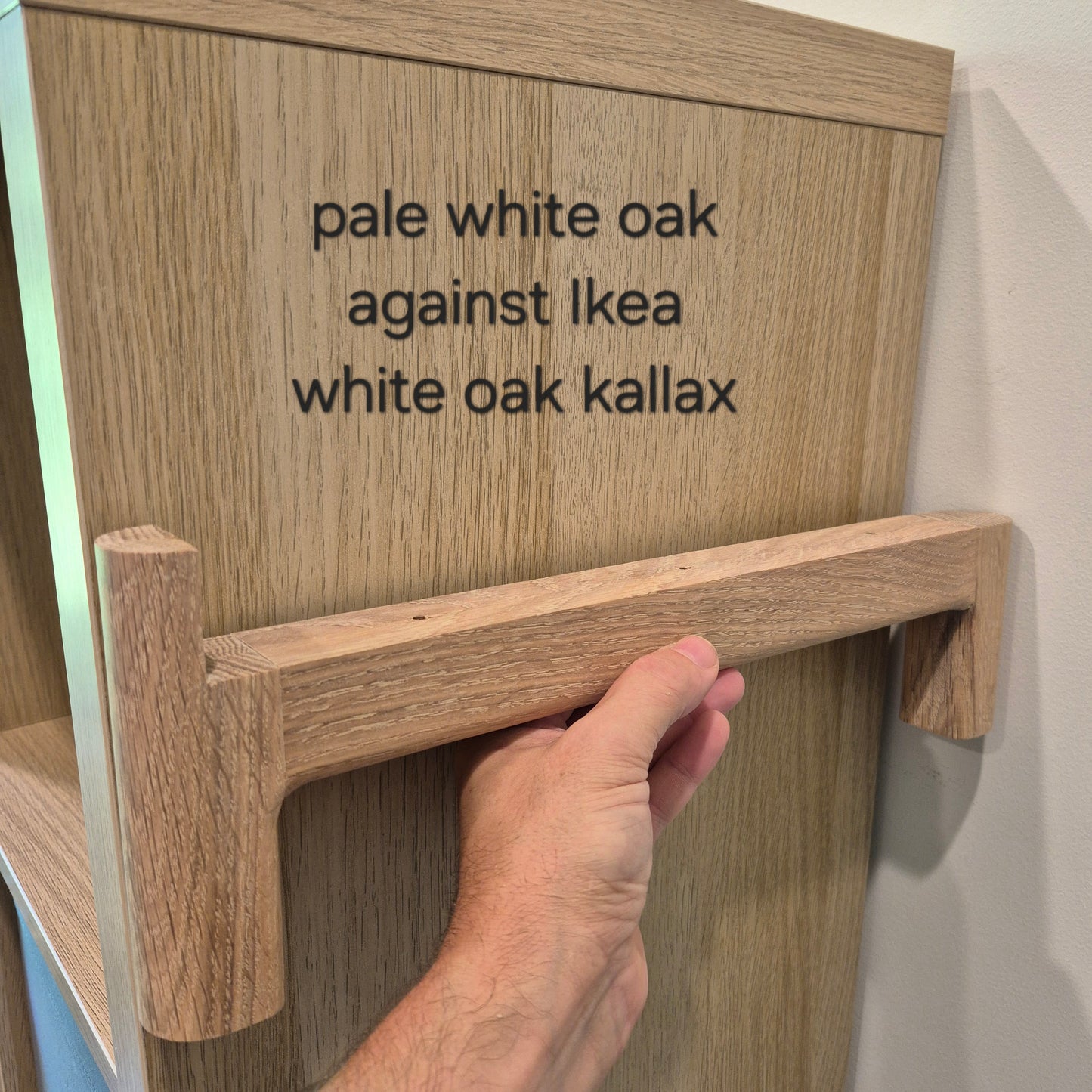 Wrap around base for Ikea Kallax