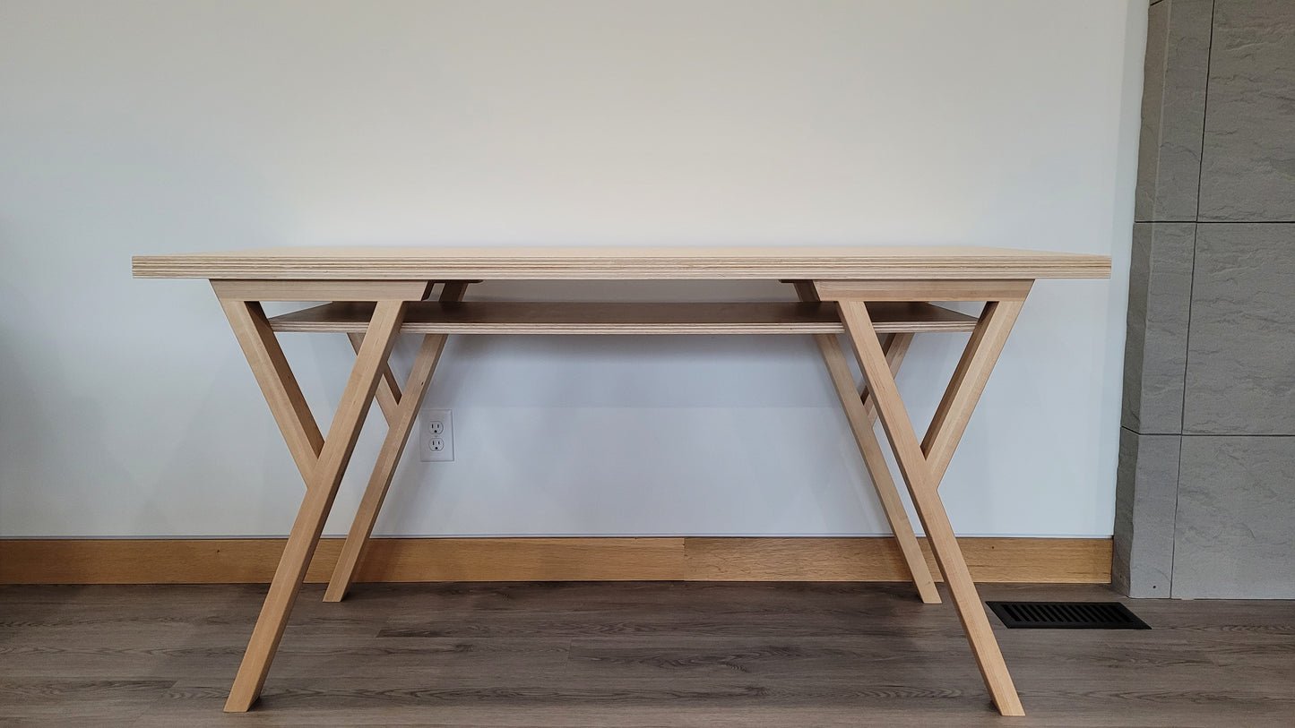 DIY Maple Desk Project pack